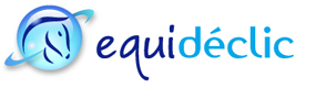 EquiDéclic, conception du site Internet de France Trait